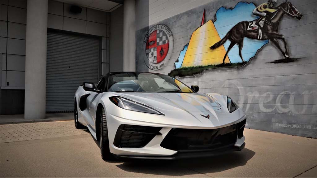 Corvette Deliveries with Mike Furman