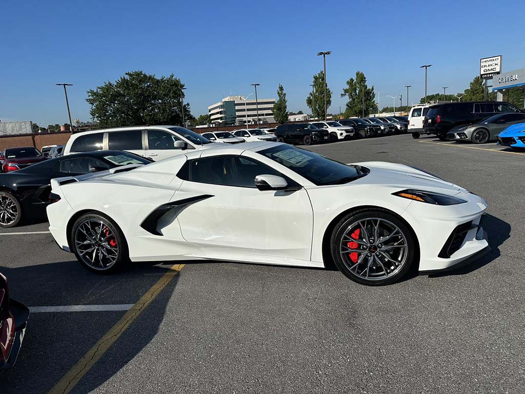 Corvette Deliveries with Mike Furman