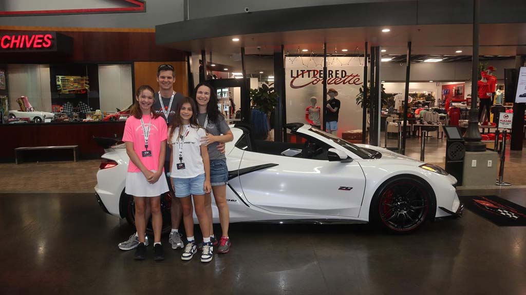 Corvette Deliveries with Mike Furman