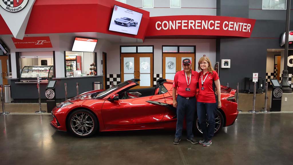 Corvette Deliveries with Mike Furman