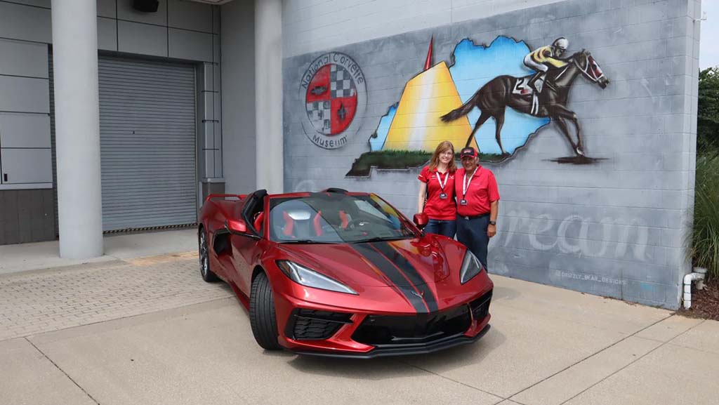 Corvette Deliveries with Mike Furman