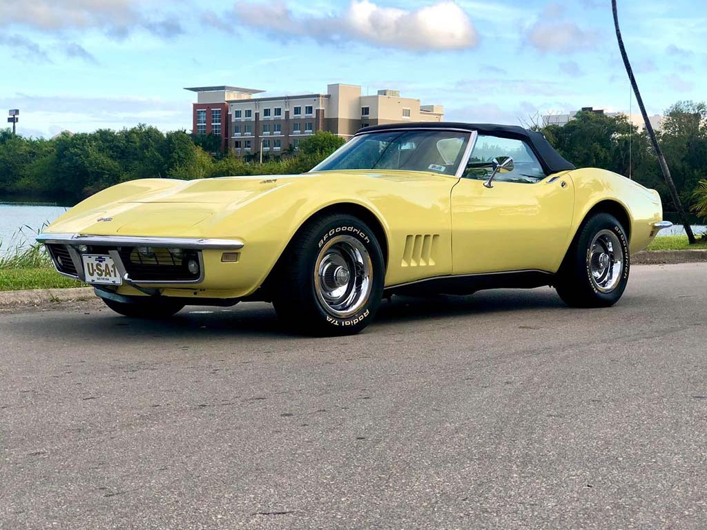 Corvette Deliveries with Mike Furman