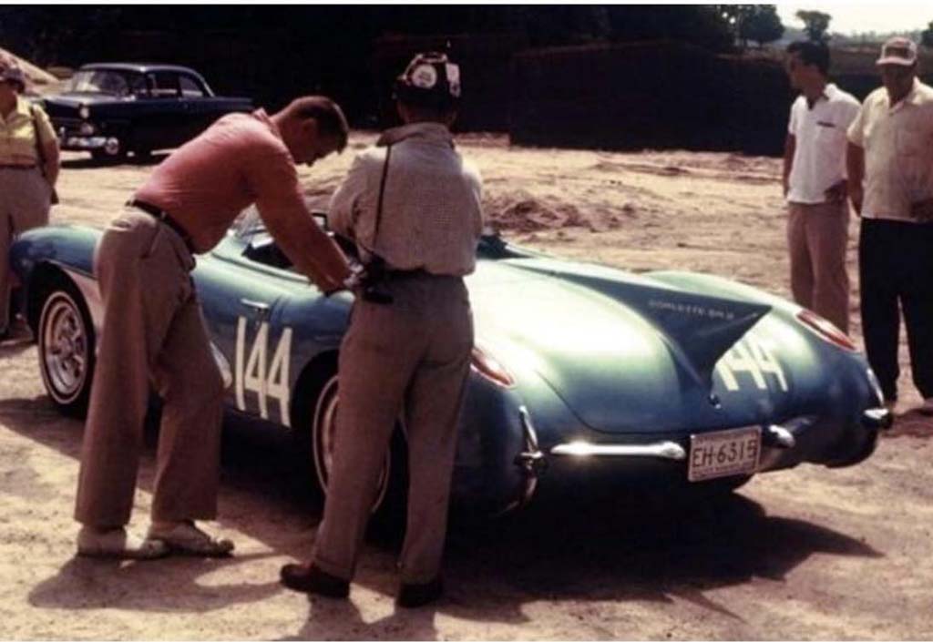 Corvette Deliveries with Mike Furman