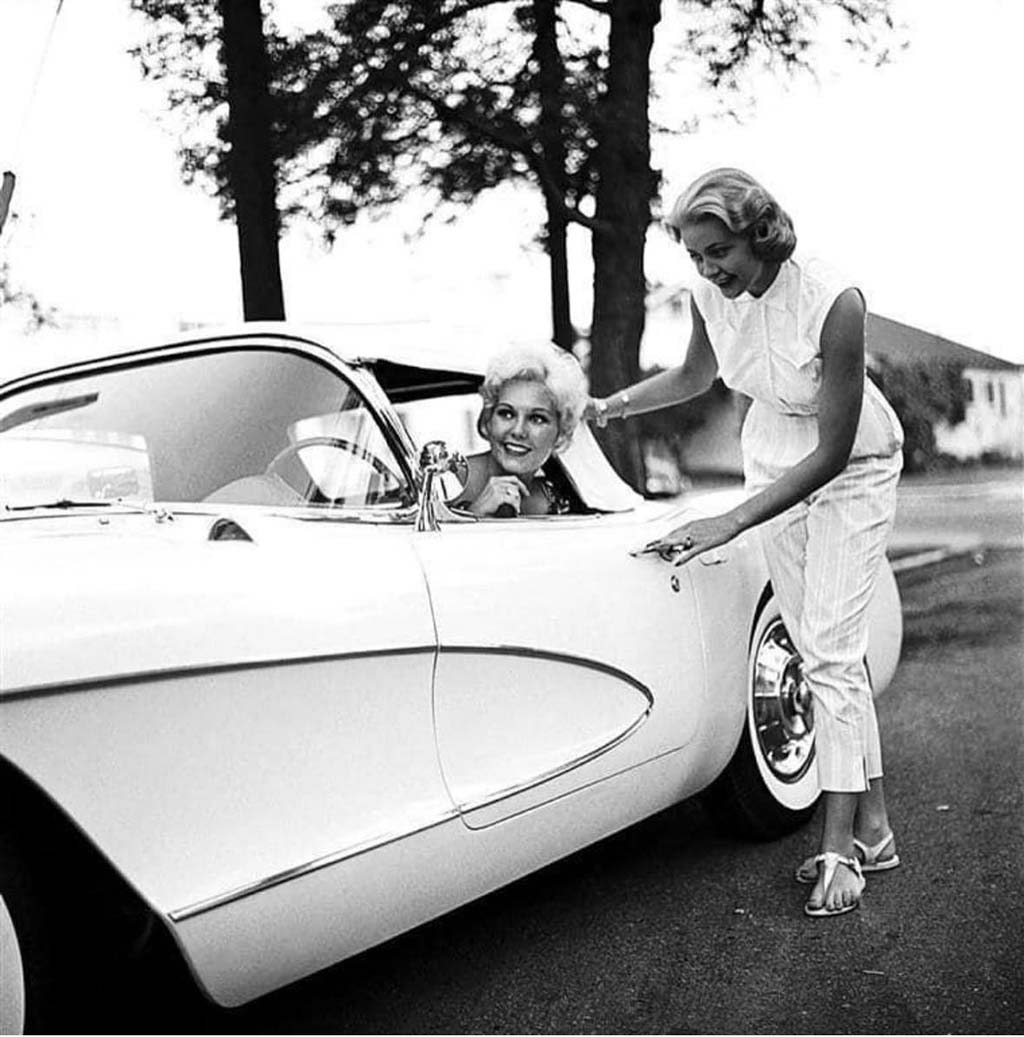Corvette Deliveries with Mike Furman