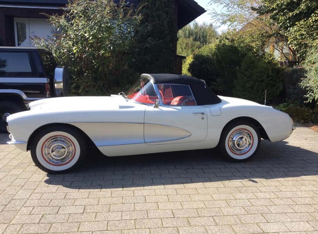 Corvette Deliveries with Mike Furman