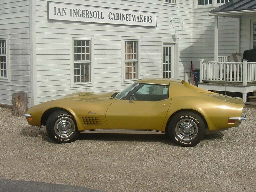 Corvette Deliveries with Mike Furman