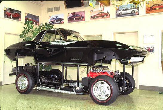 Corvette Deliveries with Mike Furman