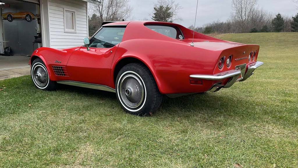 Corvette Deliveries with Mike Furman