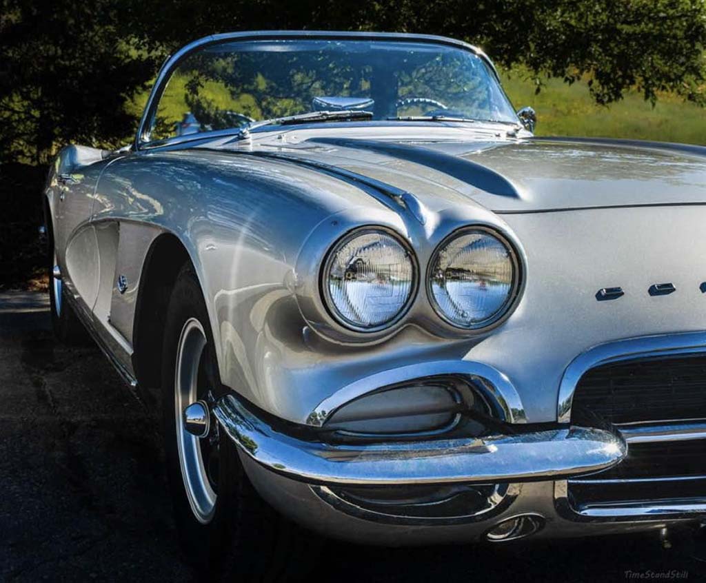 Corvette Deliveries with Mike Furman