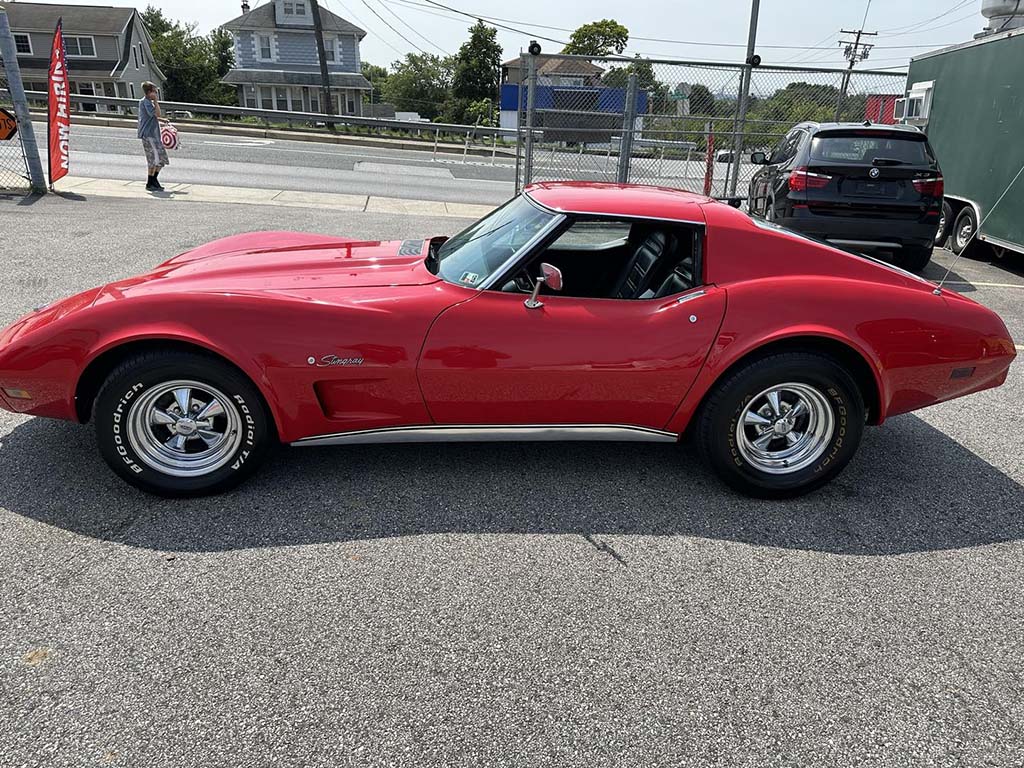 Corvette Deliveries with Mike Furman