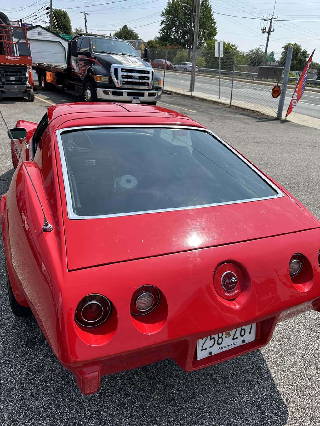 Corvette Deliveries with Mike Furman