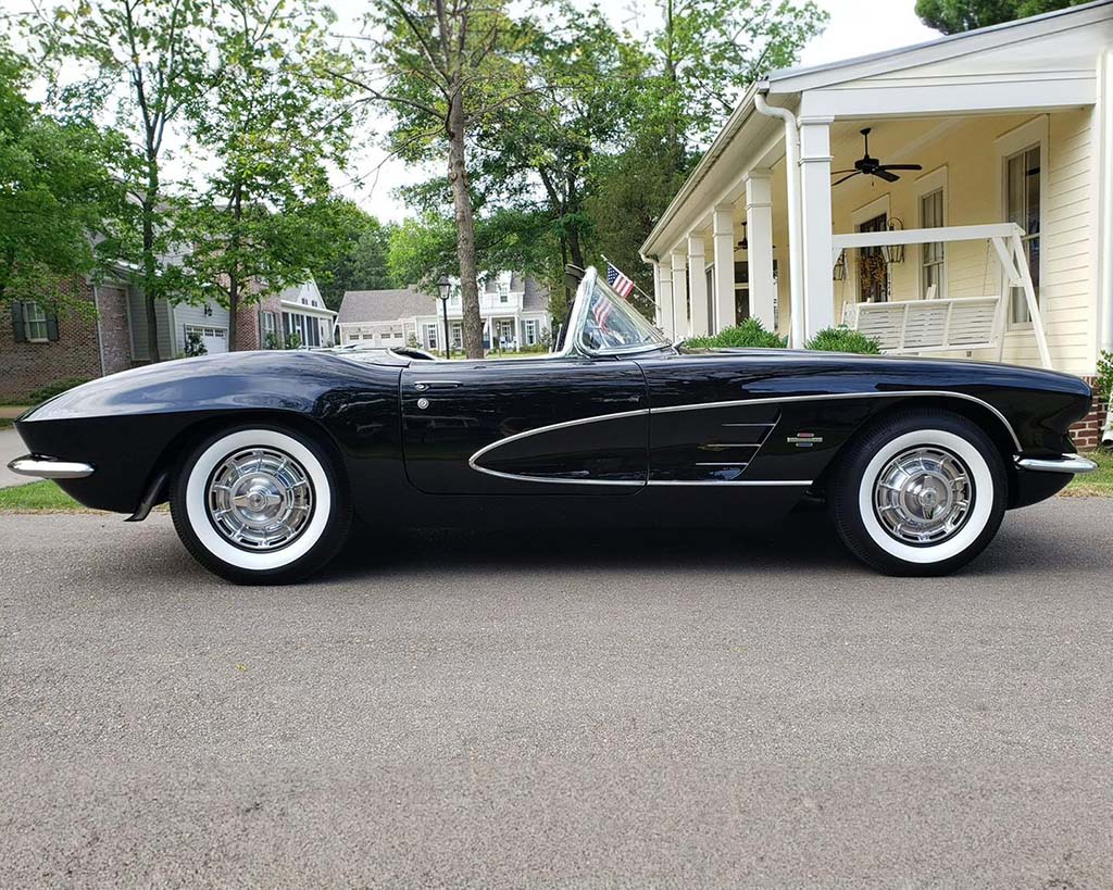 Corvette Deliveries with Mike Furman