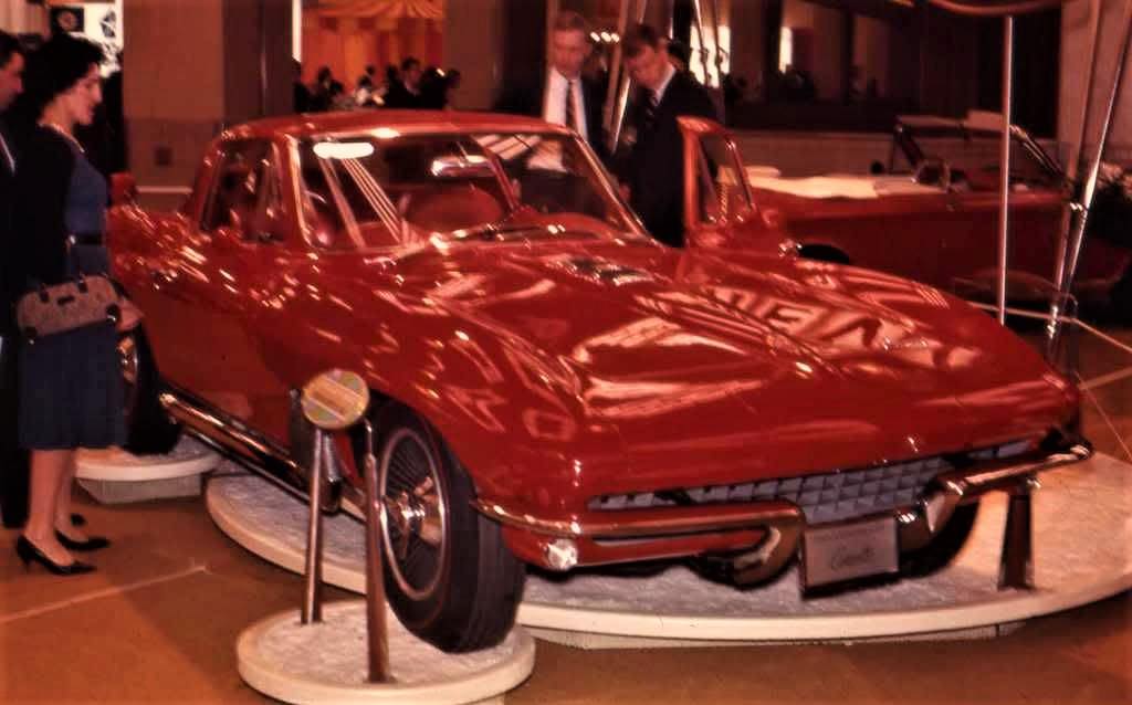 Corvette Deliveries with Mike Furman