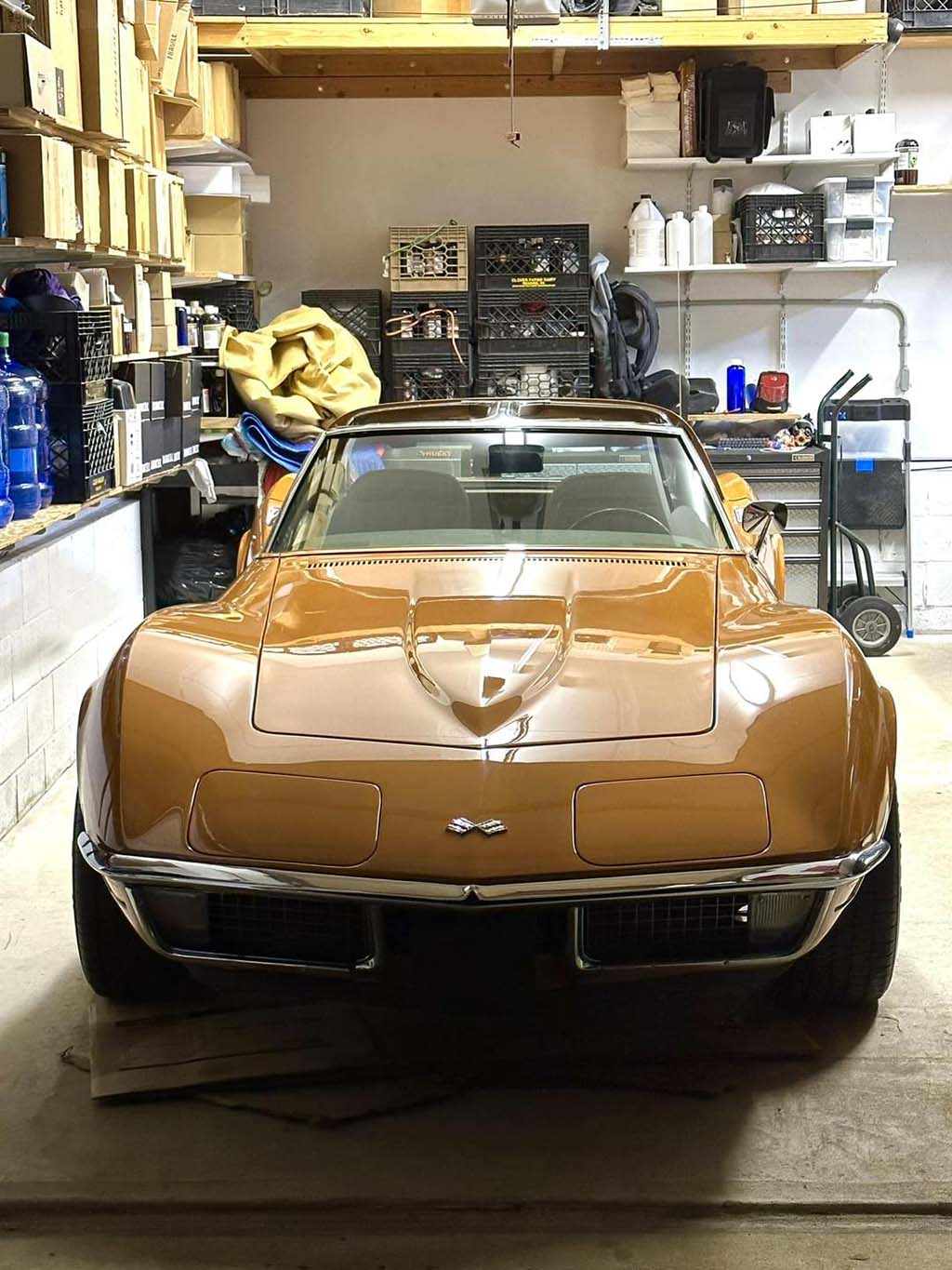 Corvette Deliveries with Mike Furman