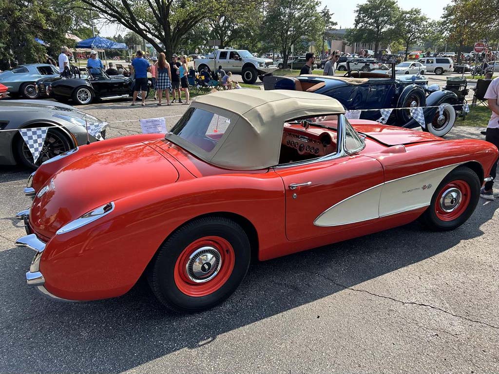 Corvette Deliveries with Mike Furman