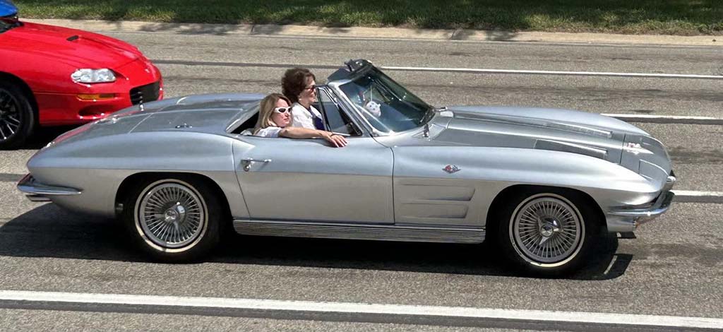 Corvette Deliveries with Mike Furman