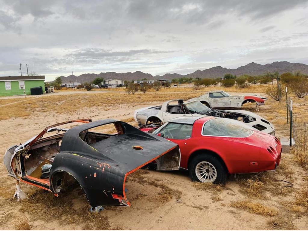 Corvette Deliveries with Mike Furman