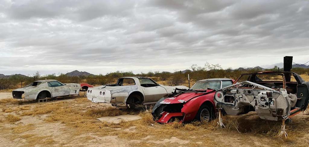 Corvette Deliveries with Mike Furman