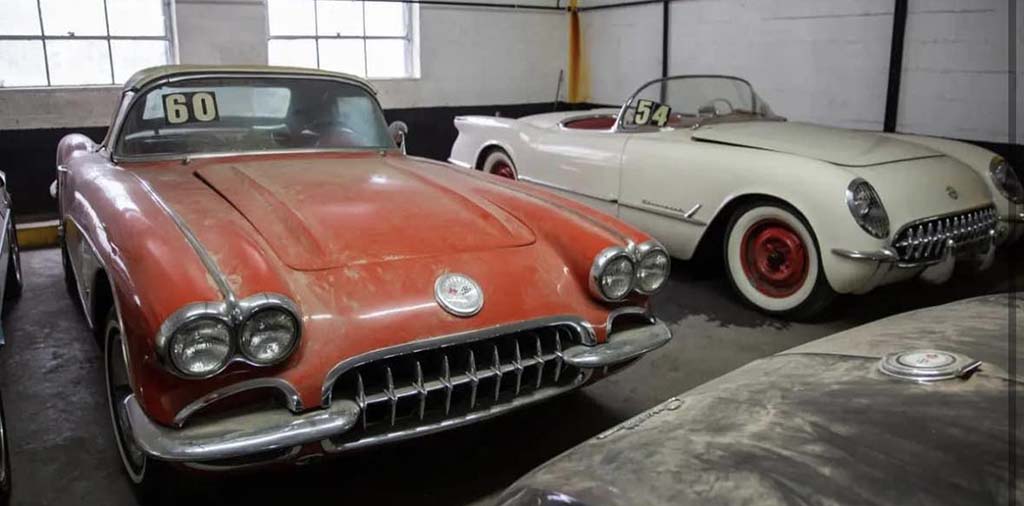 Corvette Deliveries with Mike Furman