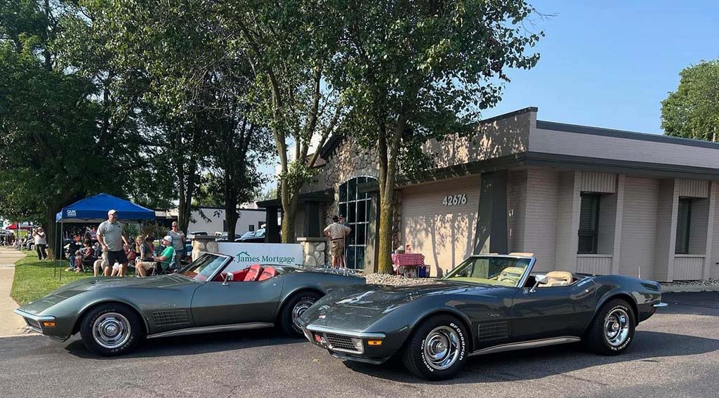 Corvette Deliveries with Mike Furman