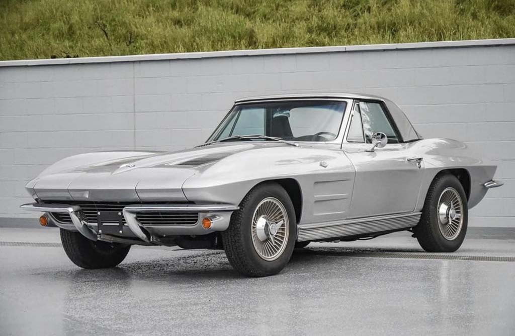 Corvette Deliveries with Mike Furman