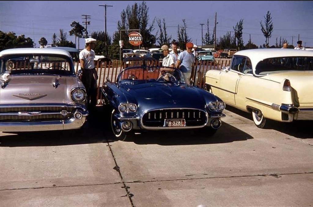 Corvette Deliveries with Mike Furman