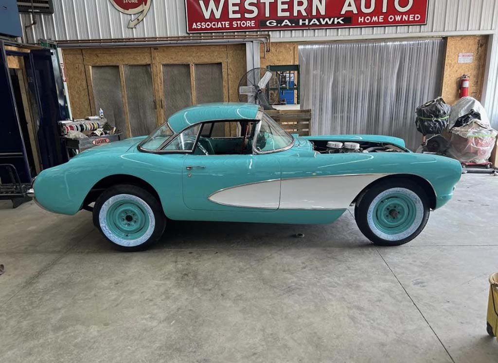 Corvette Deliveries with Mike Furman