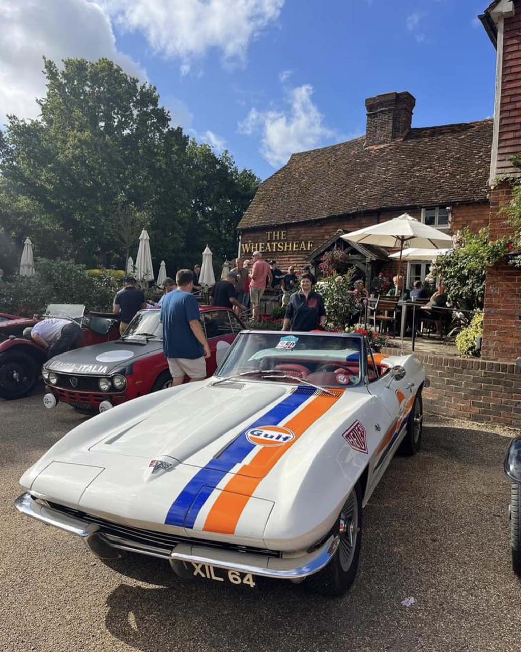 Corvette Deliveries with Mike Furman