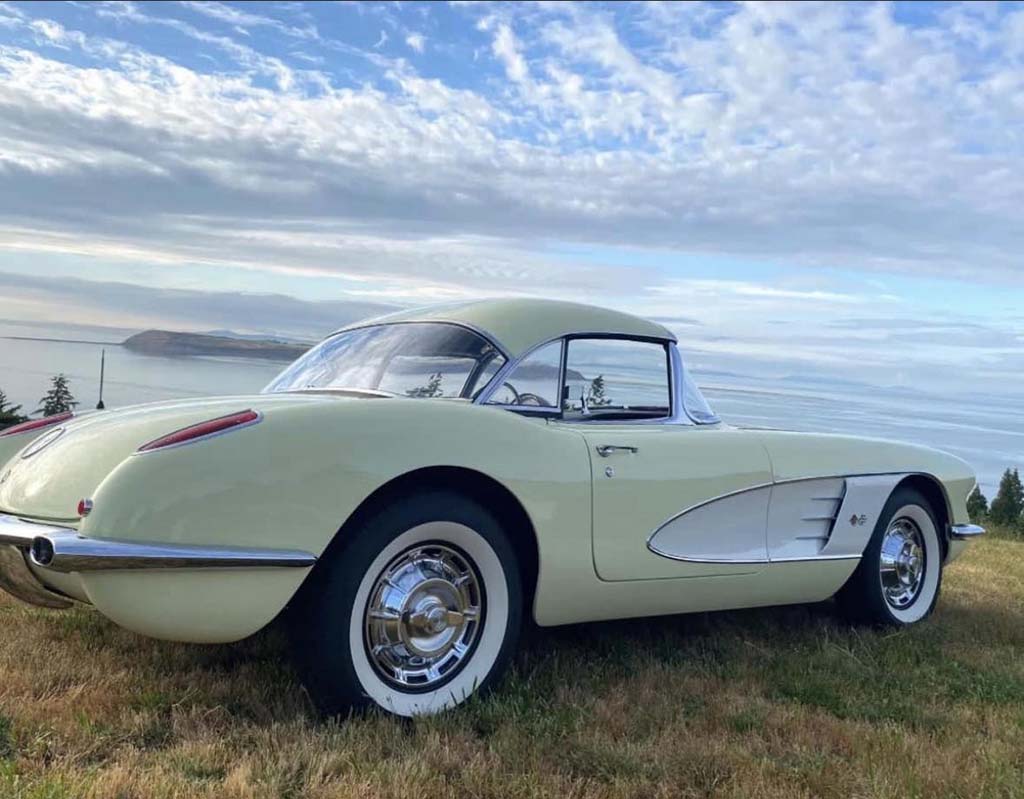 Corvette Deliveries with Mike Furman