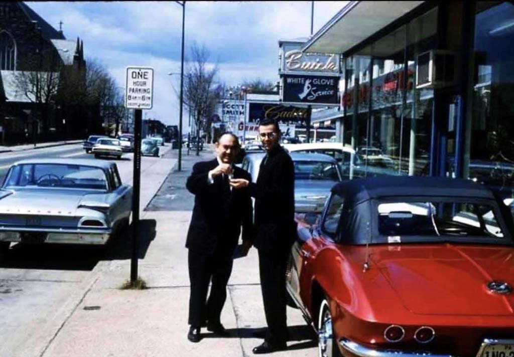 Corvette Deliveries with Mike Furman