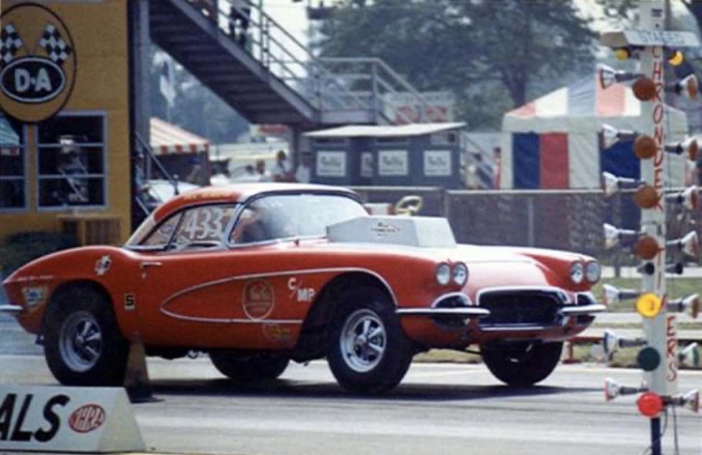 Corvette Deliveries with Mike Furman