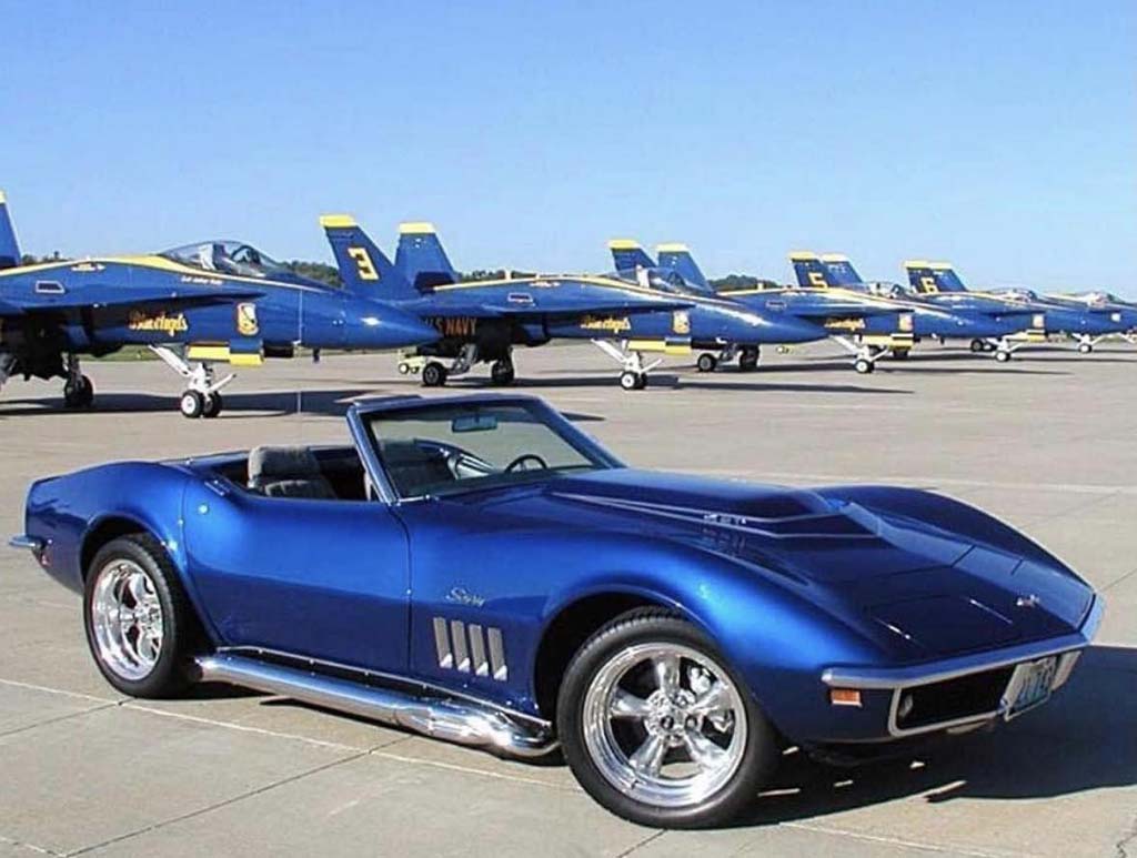 Corvette Deliveries with Mike Furman