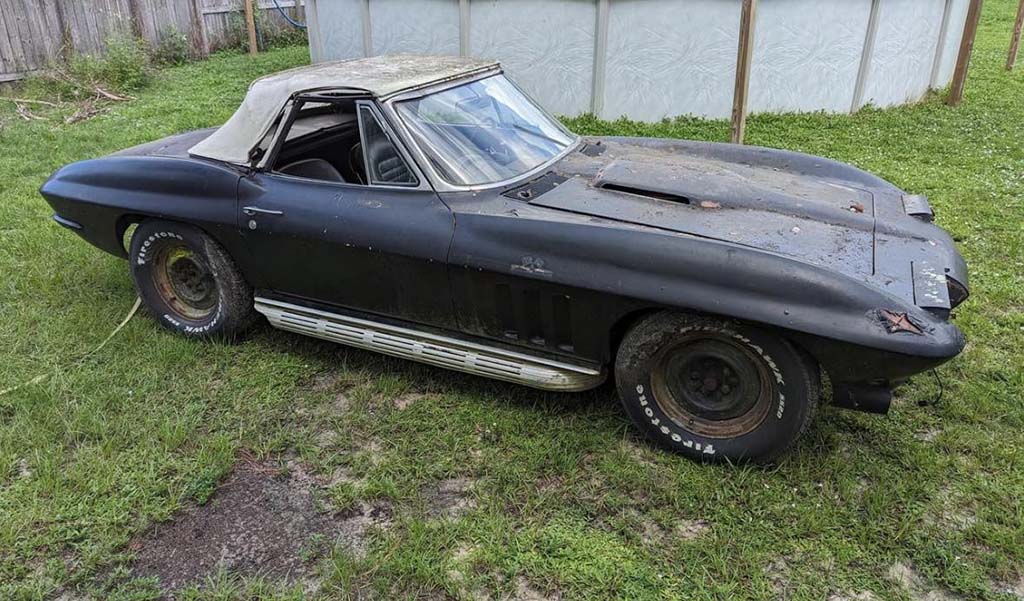 Corvette Deliveries with Mike Furman