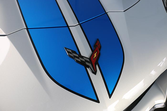[VIDEO] Corvette Team's Trevor Hall and David Simpson Present the 2024 Corvette E-Ray