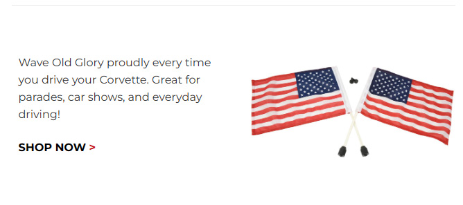 American Flags