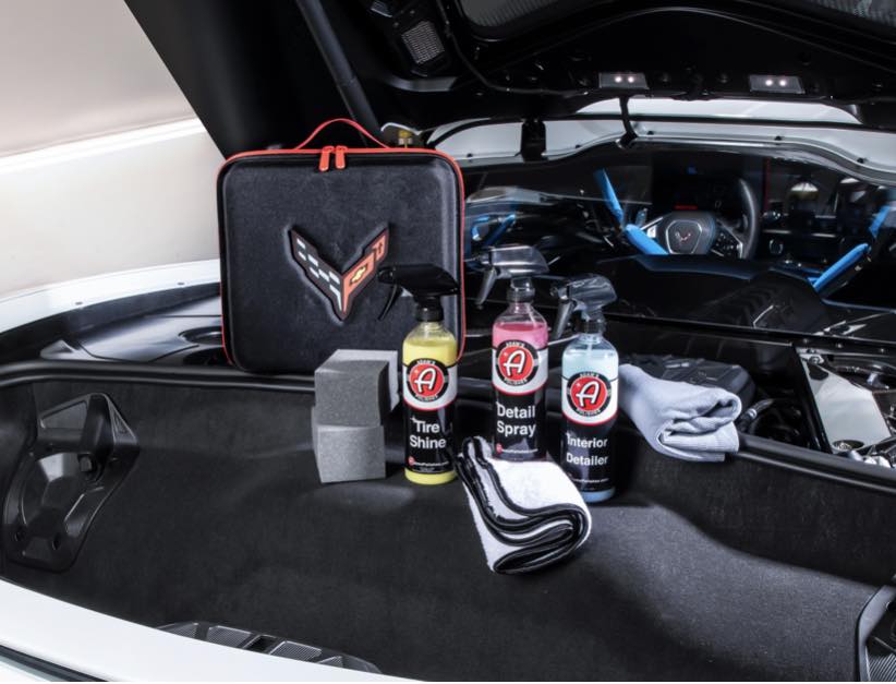 Corvette Deliveries with Mike Furman