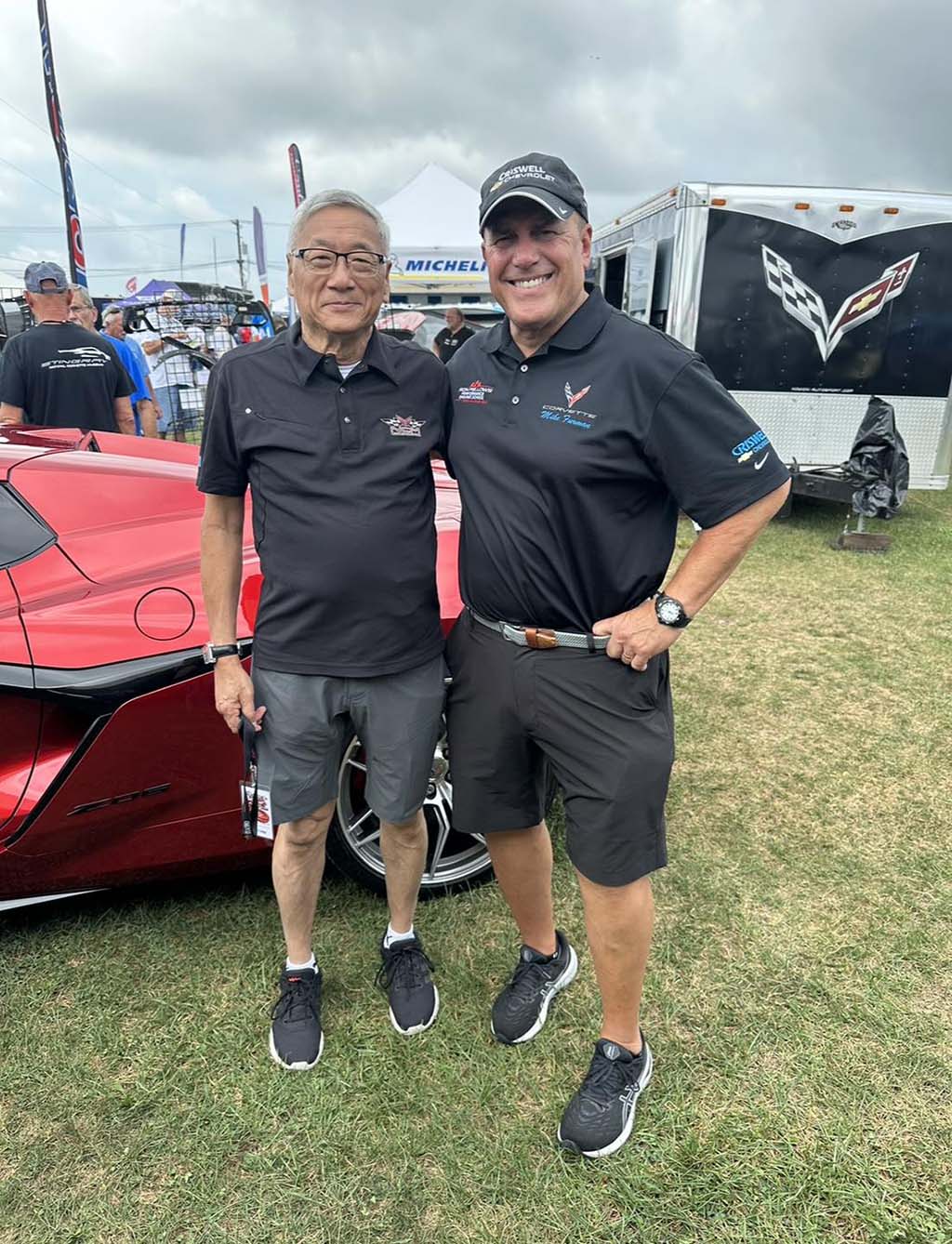 Corvette Deliveries with Mike Furman