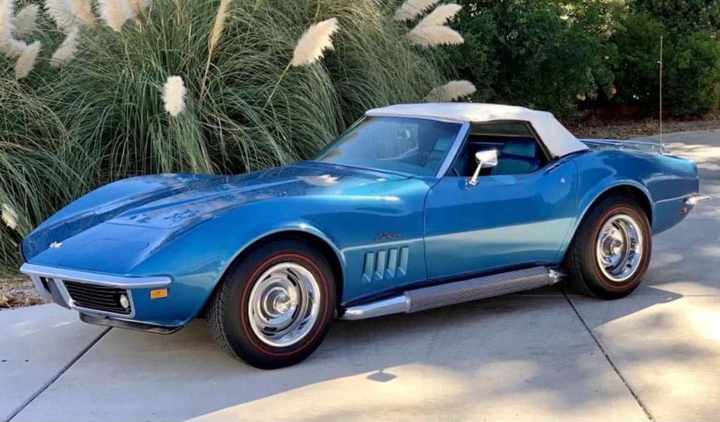 Corvette Deliveries with Mike Furman