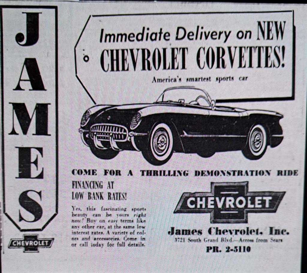 Corvette Deliveries with Mike Furman