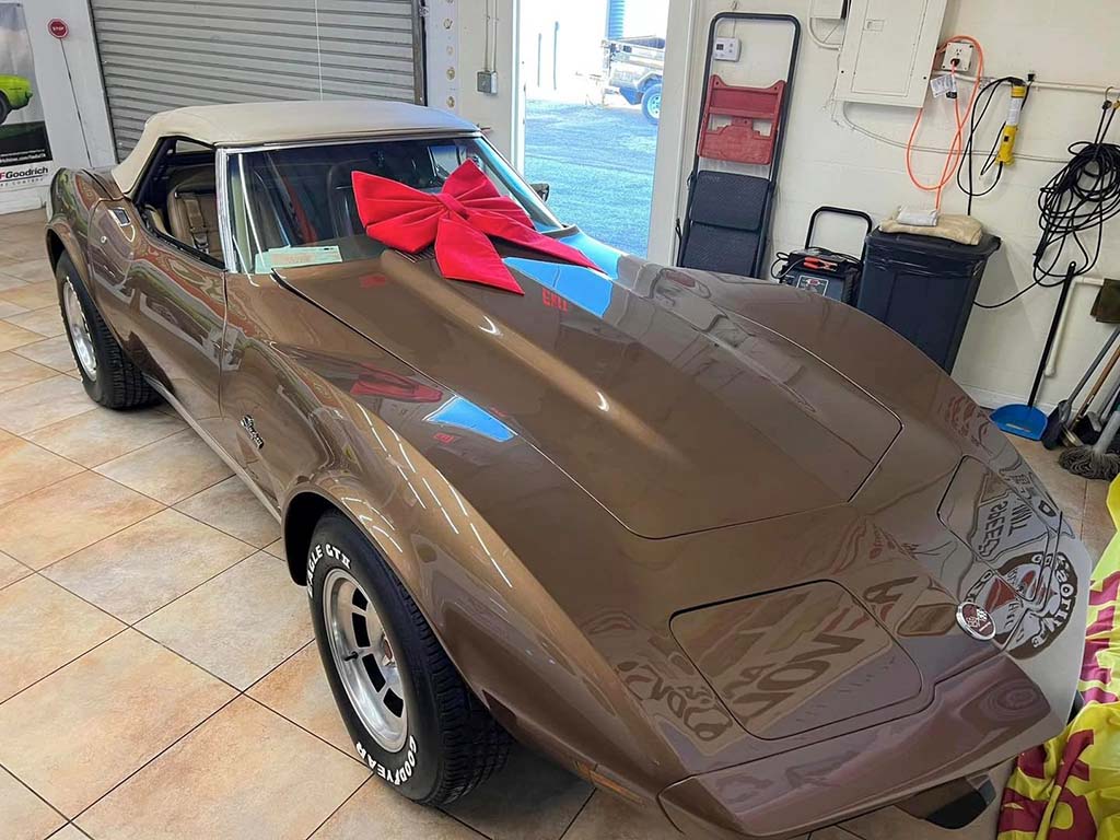 Corvette Deliveries with Mike Furman