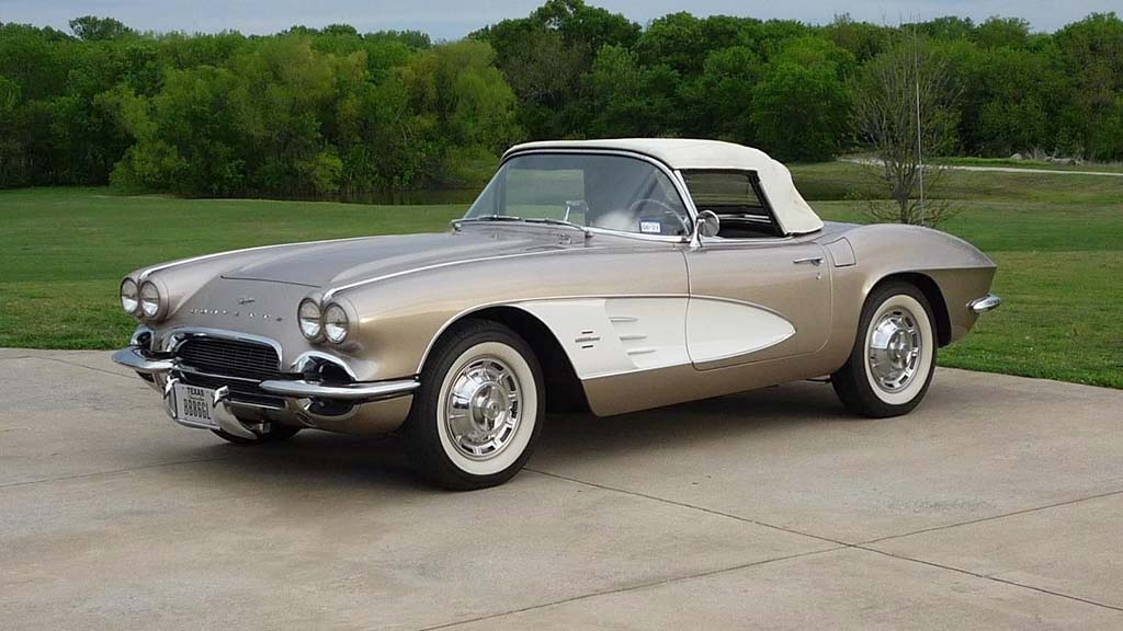 Corvette Deliveries with Mike Furman