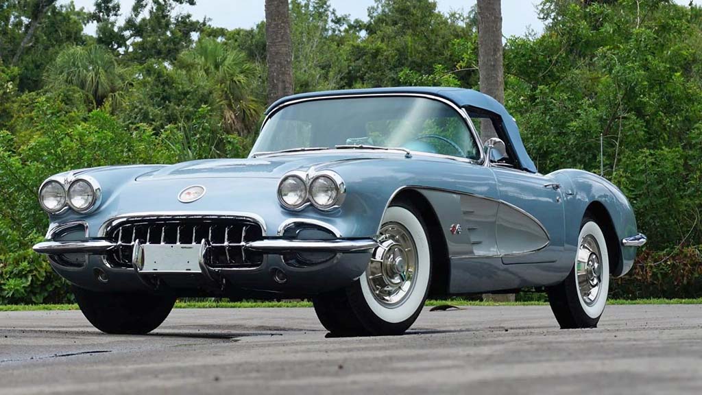 Corvette Deliveries with Mike Furman