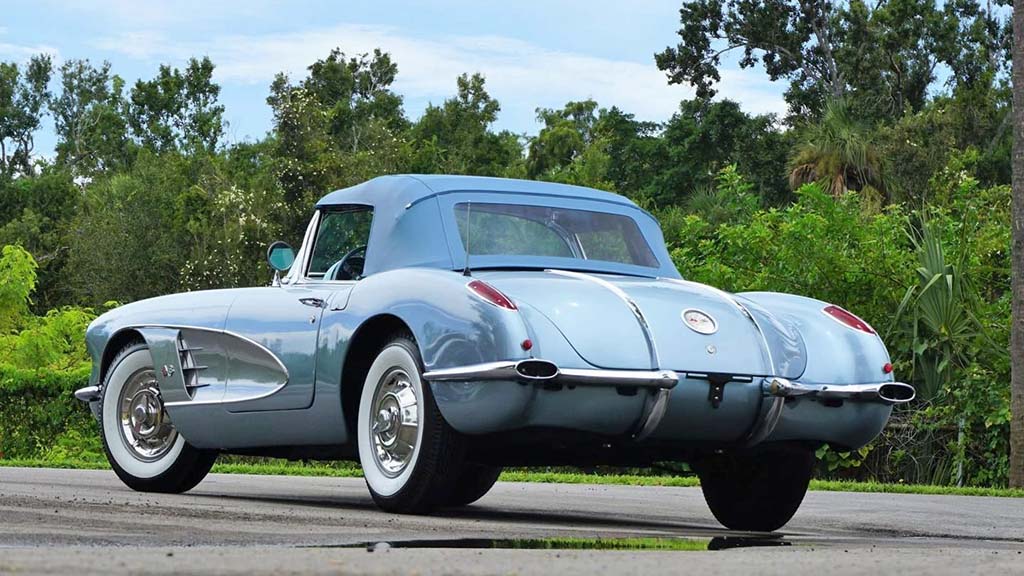 Corvette Deliveries with Mike Furman