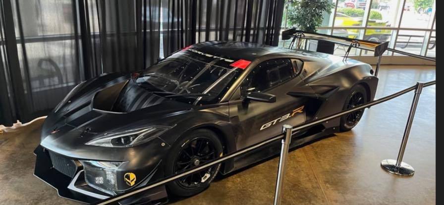 Corvette Deliveries with Mike Furman