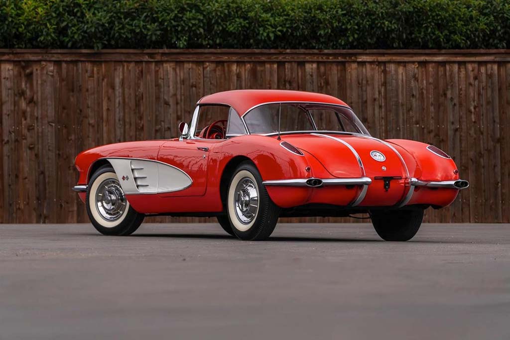 Corvette Deliveries with Mike Furman