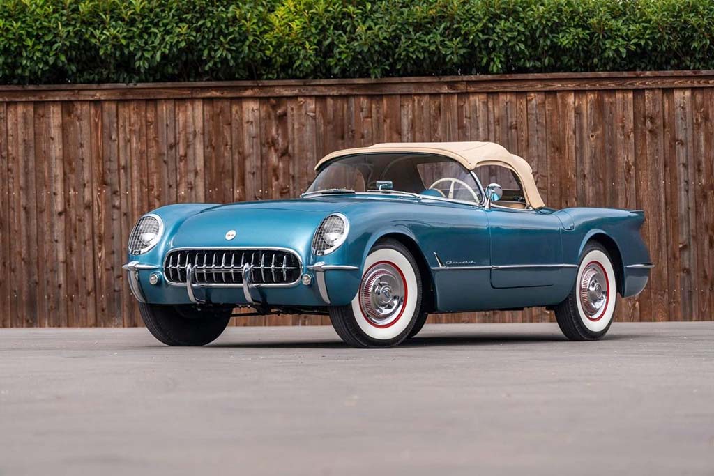 Corvette Deliveries with Mike Furman