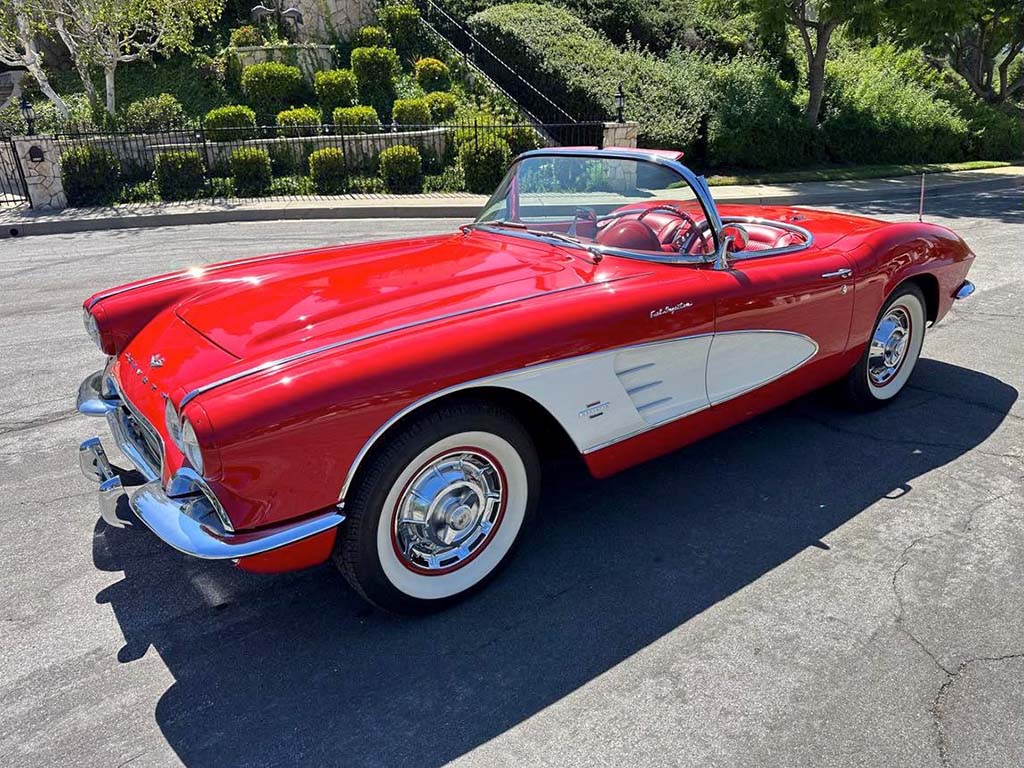 Corvette Deliveries with Mike Furman
