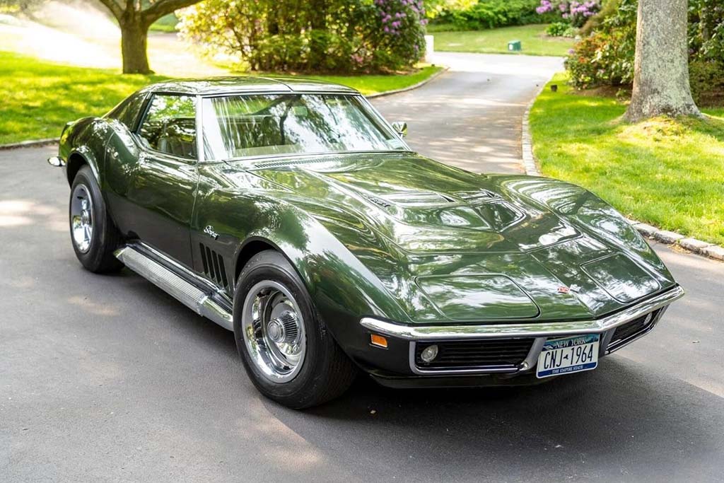 Corvette Deliveries with Mike Furman
