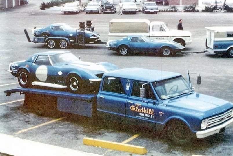 Corvette Deliveries with Mike Furman