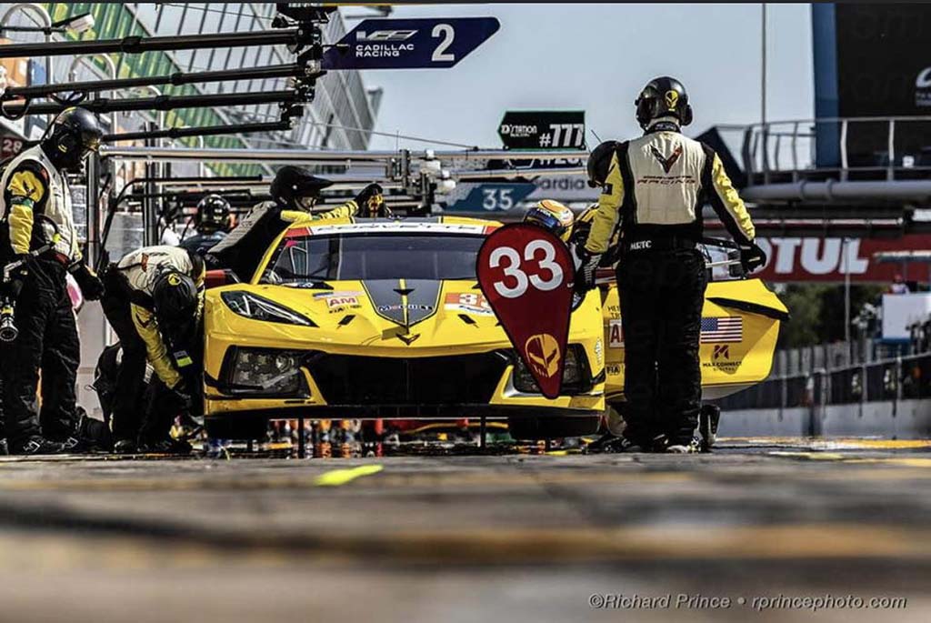 Corvette Deliveries with Mike Furman